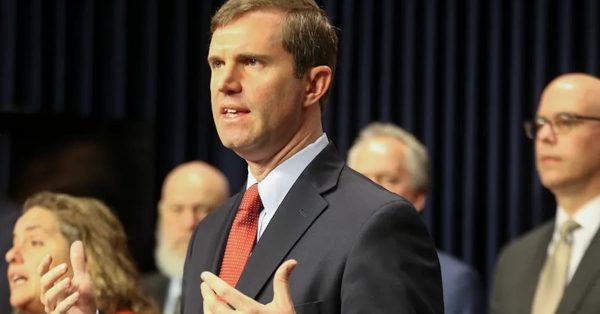 beshear first briefing