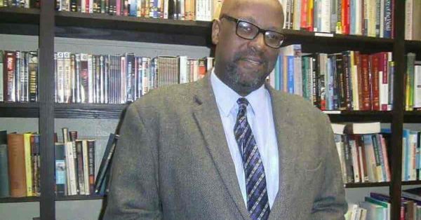 Dr. Brian Clardy, professor of history at Murray State University. (MSU photo)