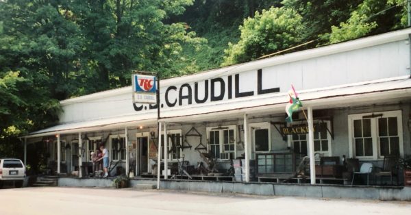 caudill storefront