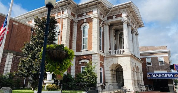 Christian County Courthouse