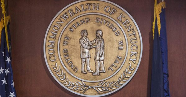 Commonwealth of Kentucky seal