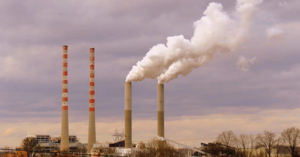 smokestacks
