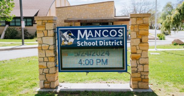 Mancos School District, in Montezuma County, is one of three districts in the county and many students attend school at an out of district school due to current open enrollment policy. (Photo by Ilana Newman)