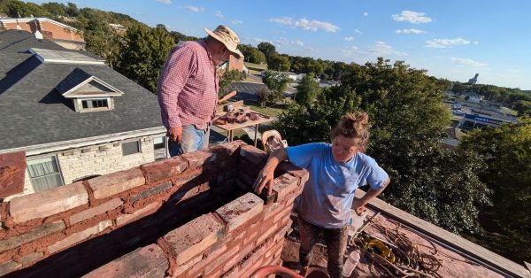 Dalton Grace roof