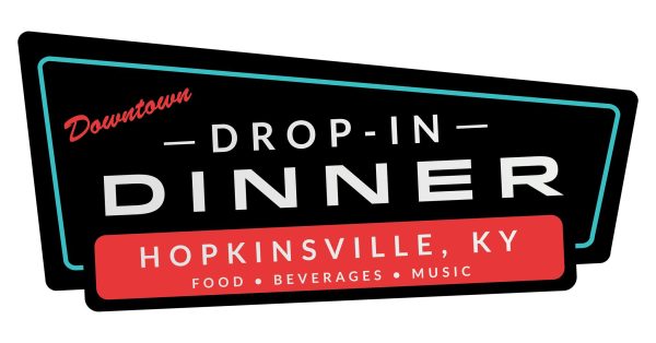 Drop-In Dinner logo