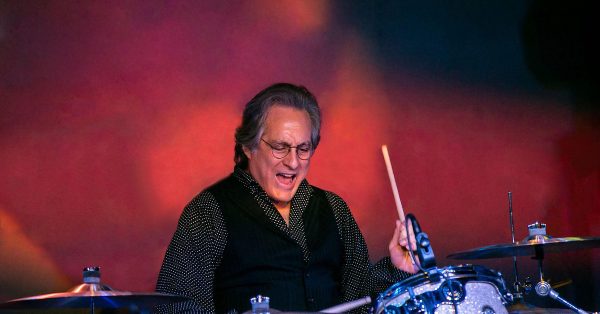 Drummer Max Weinberg