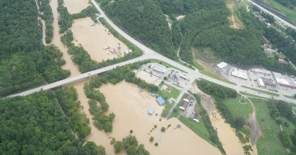 Eastern Kentucky flooding