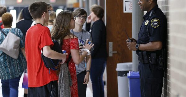 at Paul Laurence Dunbar High School, 1600 Man O War Blvd., in Lexington, Ky., Friday, May 31, 2019.