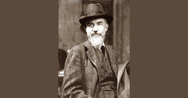George Bernard Shaw feature
