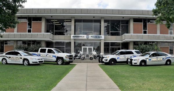 Hopkinsville Police Department