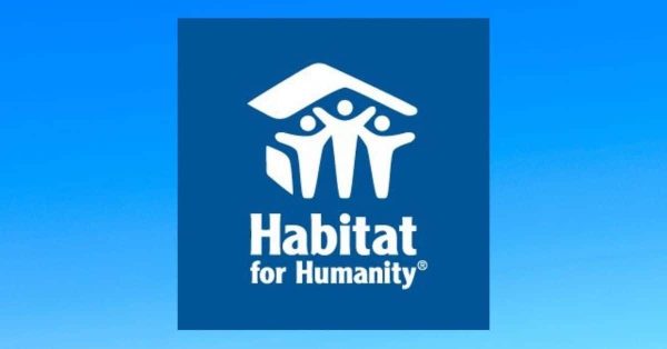 Habitat Humanity logo feature