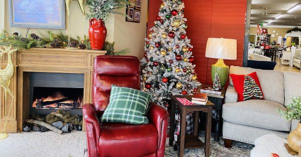 christmas seating