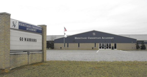Heritage Christian Academy feature
