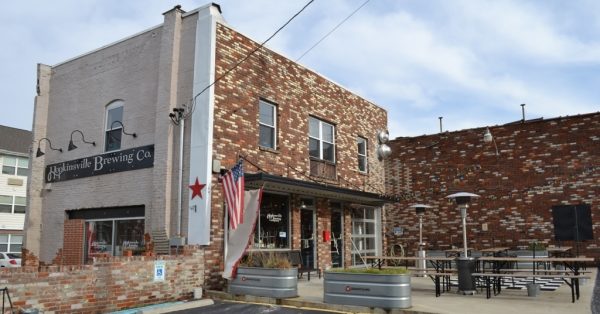 Hopkinsville Brewing Co. building