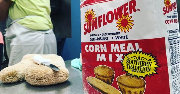 Hopkinsville Milling Sunflower Corn Meal Mix