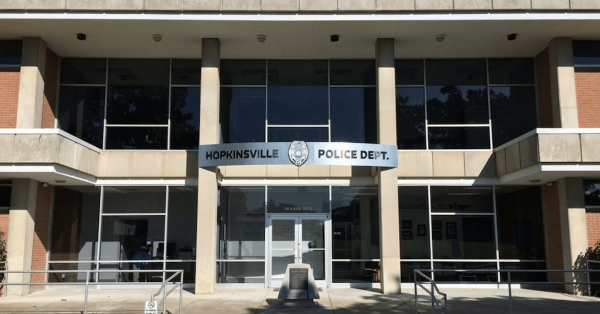 Hopkinsville Police Department