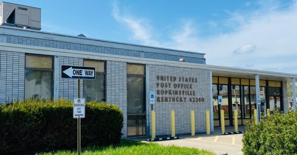 Hopkinsville-Post-Office