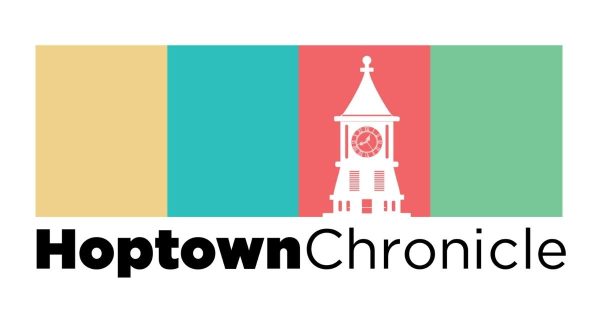 Hoptown Chronicle logo