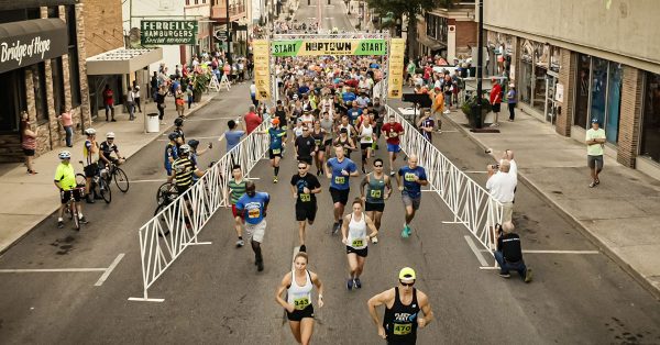 Hoptown Half Marathon