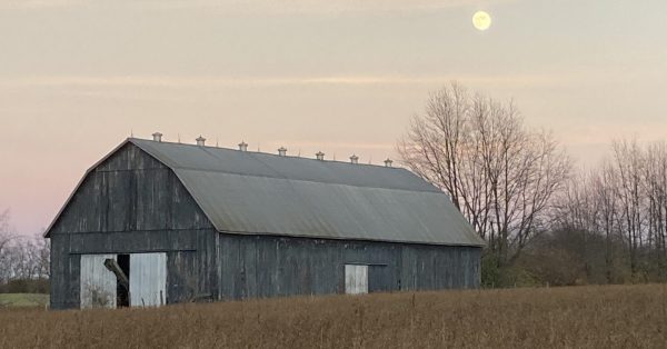 farm building