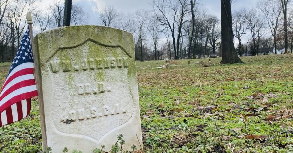 headstone