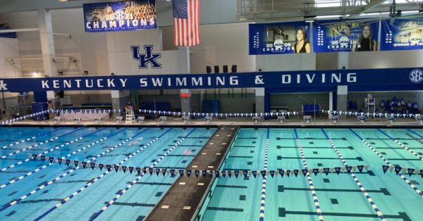 university of kentucky pool