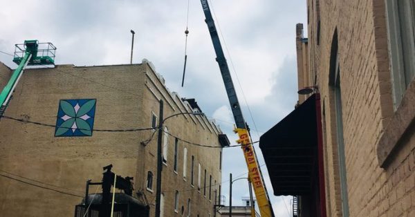 McCoy building elevator Hopkinsville