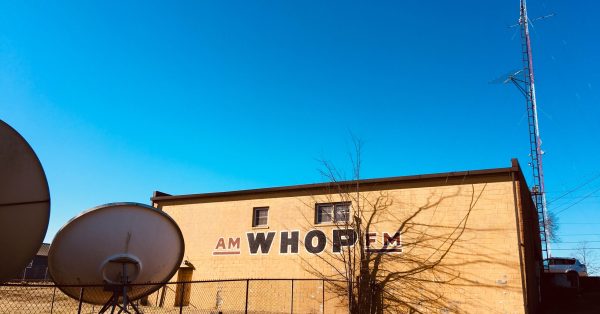 whop headquarters