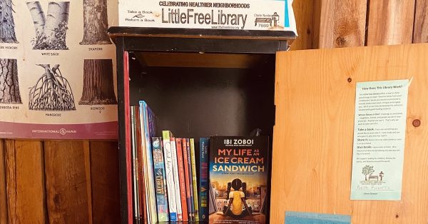 little free library