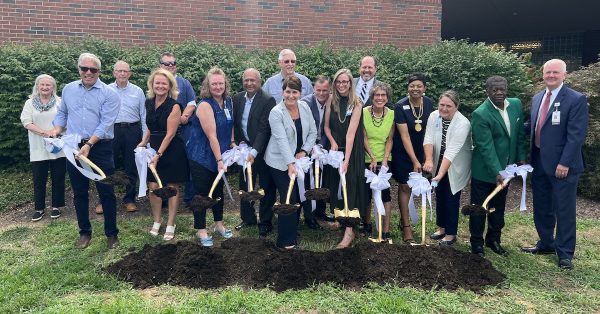 jennie stuart groundbreaking