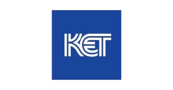 KET logo feature