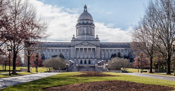 Kentucky Capitol featured