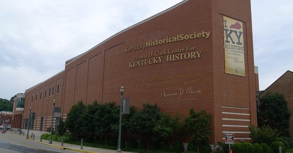 Thomas D. Clark Center for Kentucky History