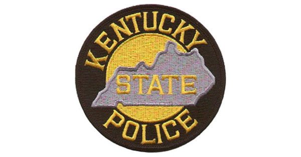 Kentucky State Police patch