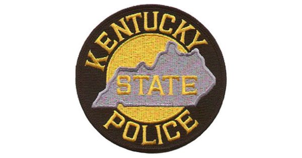 Kentucky State Police patch