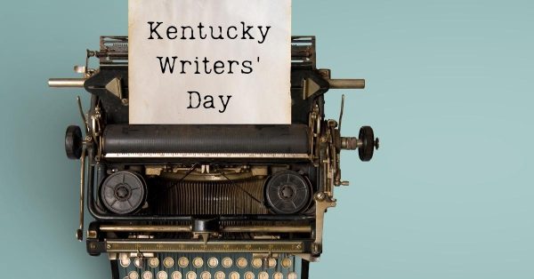 Kentucky Writers' Day graphic