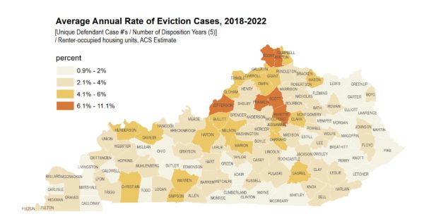 Kentucky eviction graphic