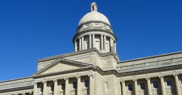 Kentucky State Capitol