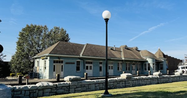 L&N Train Depot 102324