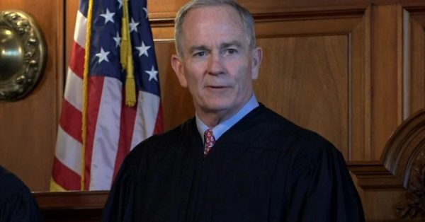 Laurance B. VanMeter will not seek re-election when his eight-year term ends in 2024, the chief justice announced on Tuesday, Sept. 12 2023. (Photo from Kentucky Today)