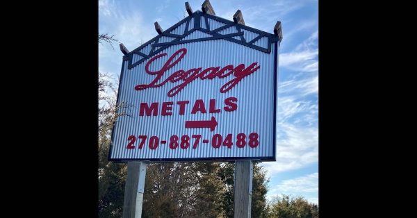 Legacy Metals feature