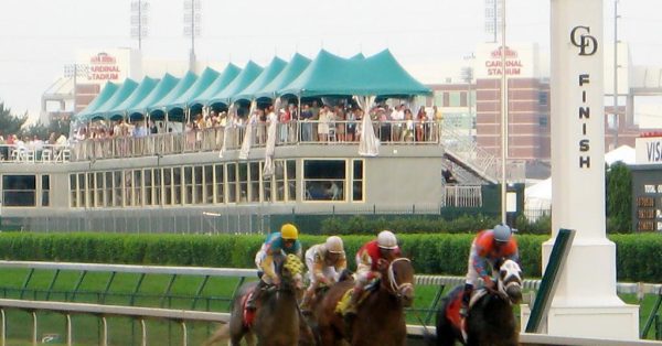 Kentucky Derby 5 May 2007