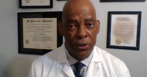 DR. MARK BURNS