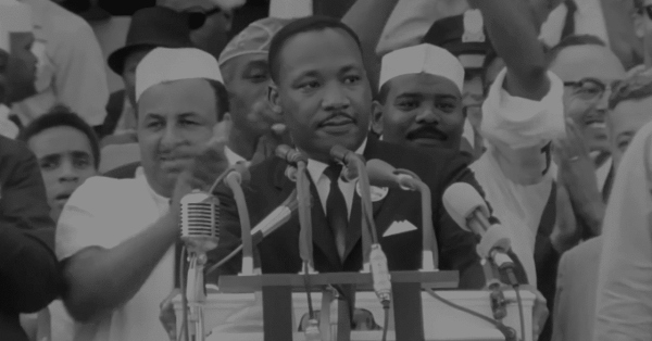 Martin-Luther-King-speech