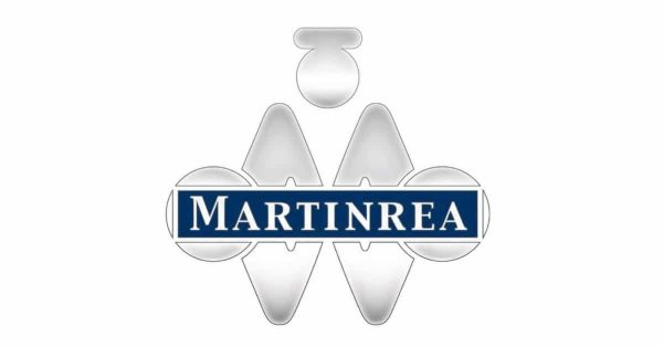 Martinrea logo feature