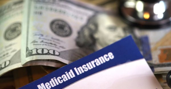 Medicaid insurance funding