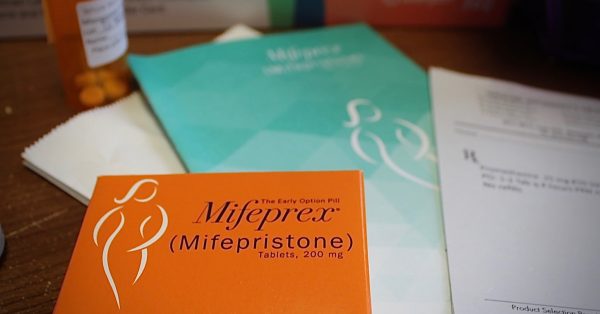 Mifepristone package