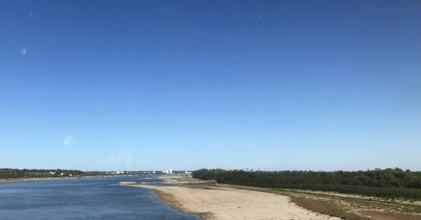 Mississippi River at Illinois