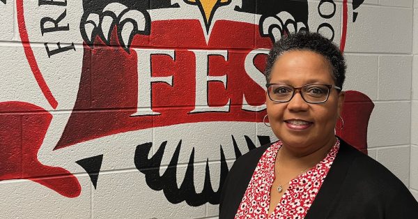 Monique Lewis began her teaching career in 1998 with Christian County Public Schools. (Photo provided)