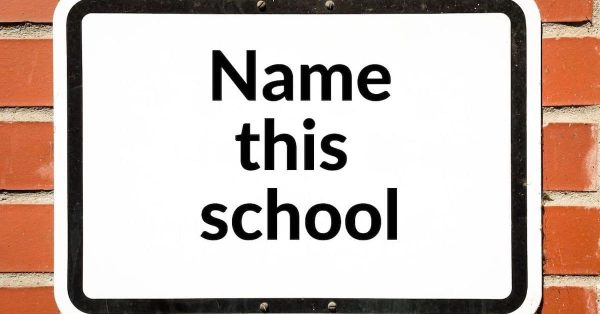 Name this school